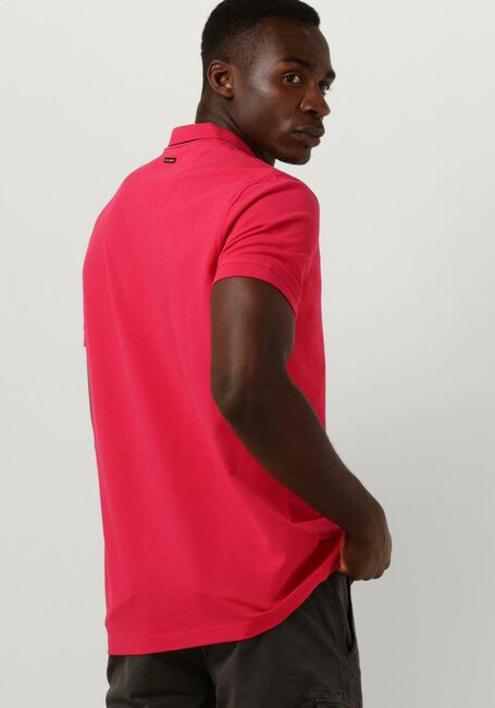 Rosane PME LEGEND Polo-Shirt SHORT SLEEVE POLO STRETCH PIQUE PACKAGE - large