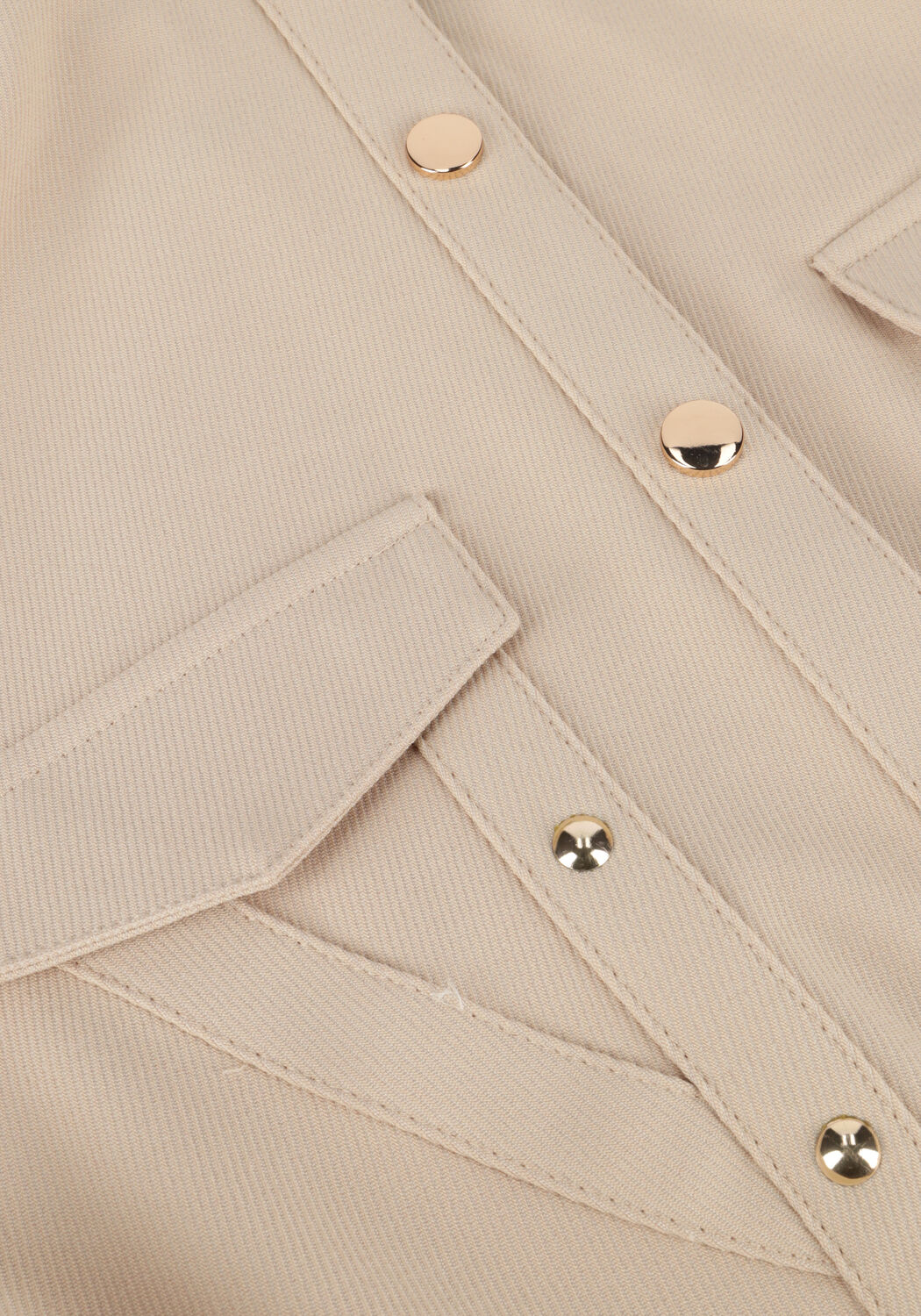 Beige AAIKO Kleider JANA VIS 565 - large