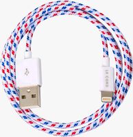 Rote LE CORD Ladekabel SYNC CABLE 1.2 - medium