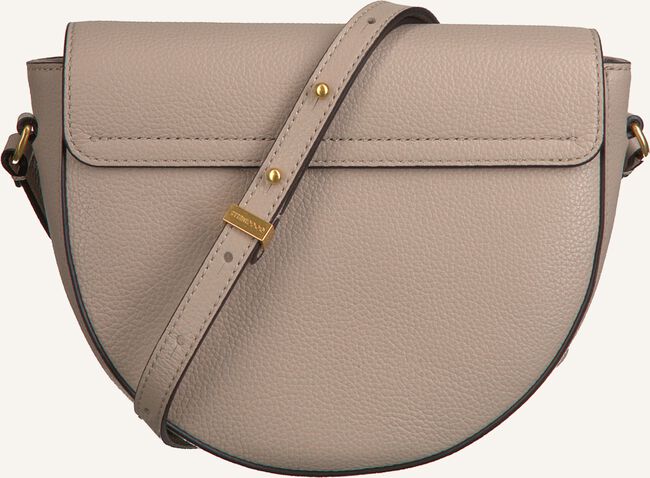 Beige COCCINELLE Umhängetasche BEAT SADDLE SMALL SOFT Beige COCCINELLE Umhängetasche BEAT SADDLE SMALL SOFT - large