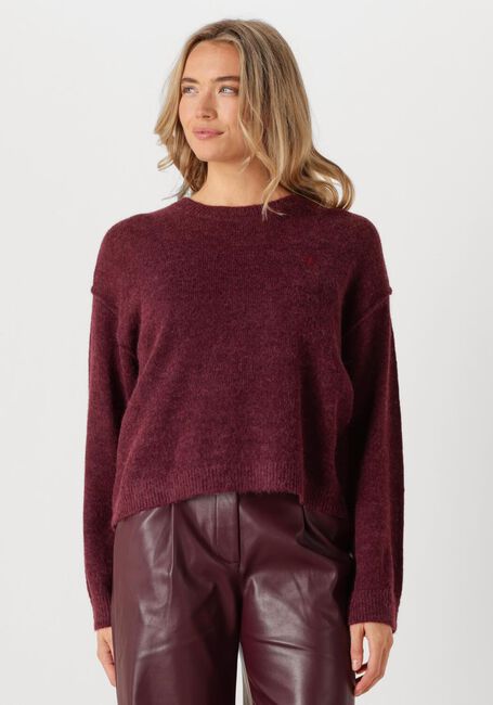 Bordeaux DANTE6 Pullover ARIAMA CREWNECK SWEATER - large