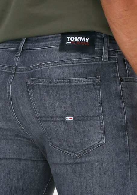 Graue TOMMY JEANS Skinny jeans SIMON SKNY BE382 GDYSS - large