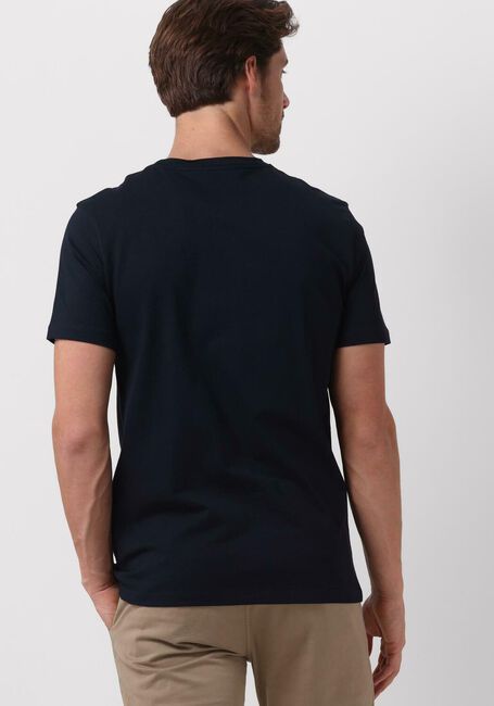 Dunkelblau BOSS ORANGE T-shirt TALES - large
