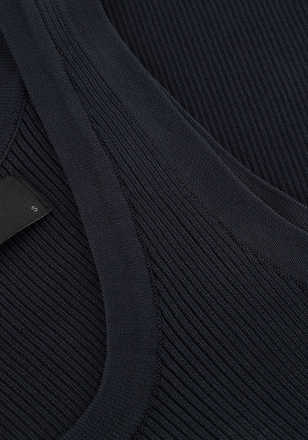 Dunkelblau WITHBLACK Top WBLLEWIS TANK TOP - large