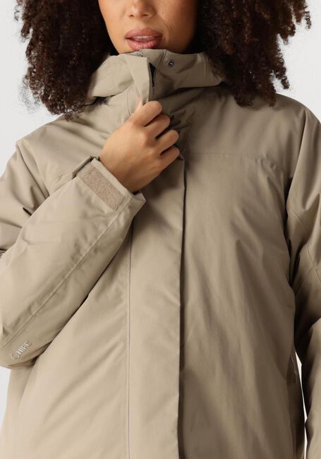 Beige PEAK PERFORMANCE Wattierte Jack W TREELINE INSULATED PARK - large