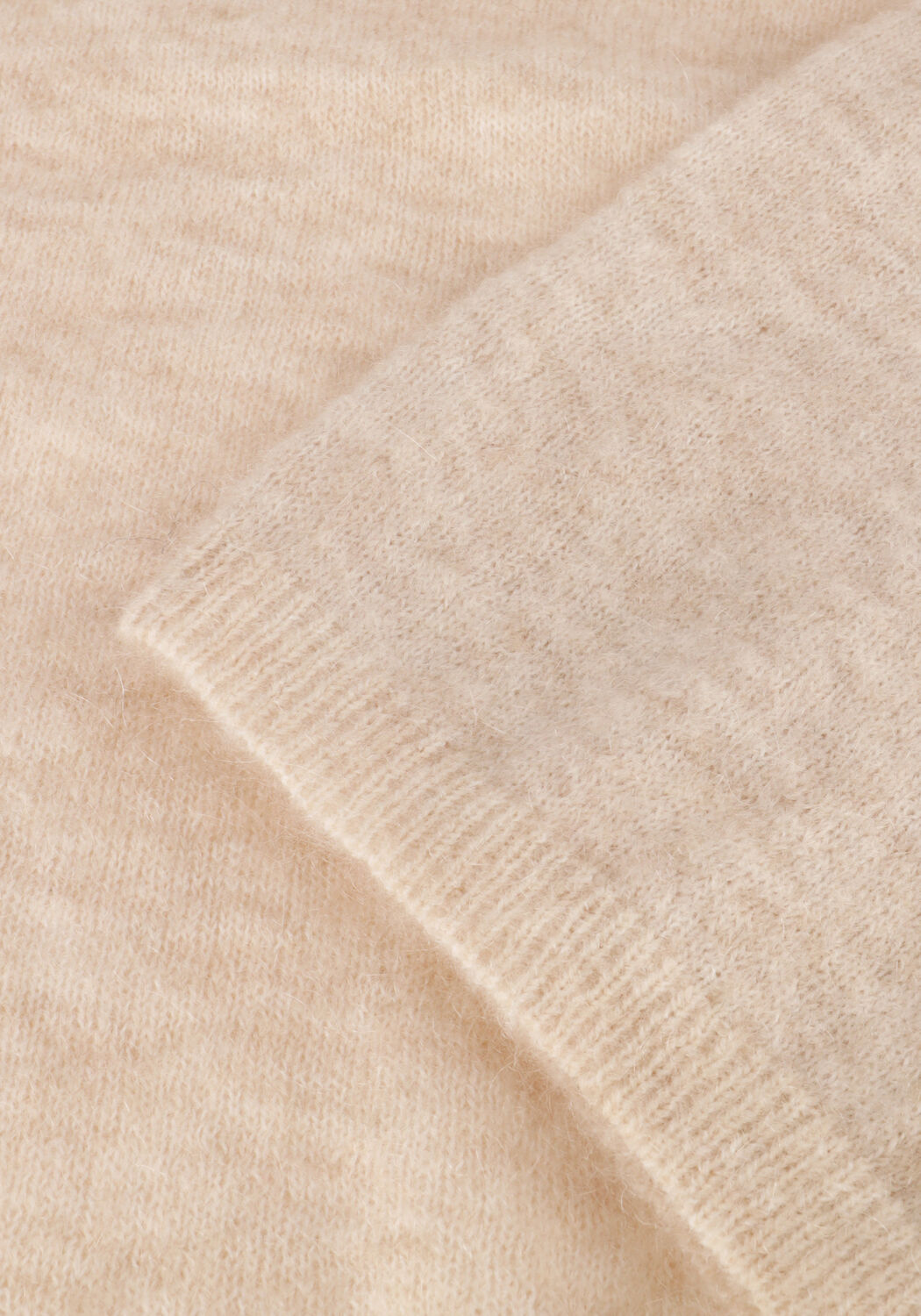 Sand MSCH COPENHAGEN Pullover MSCHSISTINE R PULLOVER - large