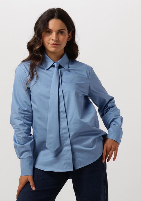 Hellblau ACCESS Blusen D44-7003-420 - large