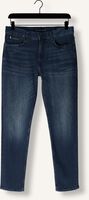 Blaue TOMMY HILFIGER Straight leg jeans CORE BLEECKER DEEP BLUE Blaue TOMMY HILFIGER Straight leg jeans CORE BLEECKER DEEP BLUE - medium