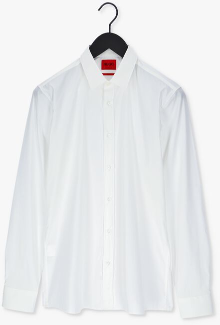 Weiße HUGO Klassisches Oberhemd ELISHA02 10224742 01 - large