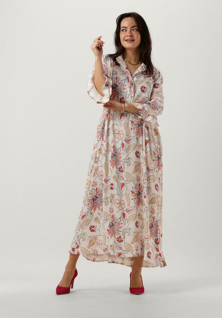 Mehrfarbige/Bunte DEA KUDIBAL Maxikleid ROSANNA - large