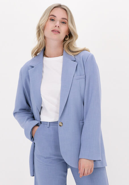 Hellblau MOVES Blazer DAIZY 2556 - large