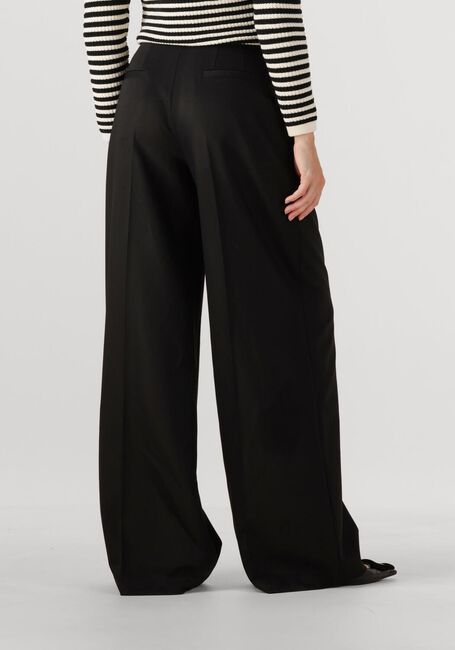 Schwarze JANICE Hose DOLLAR - large