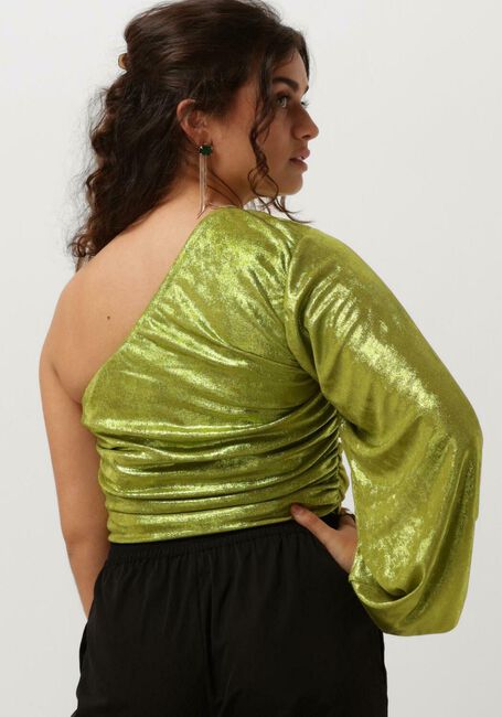 Grüne REFINED DEPARTMENT Top NEGIN - large