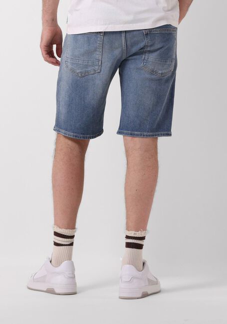 Blaue SCOTCH & SODA Kurze Hose RALSTON REGULAR SLIM SHORT - large