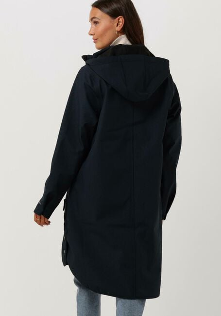 Dunkelblau ILSE JACOBSEN Regenjacke RAIN 128 - large