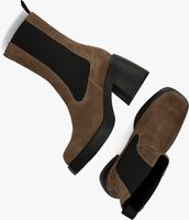 Braune VAGABOND SHOEMAKERS Chelsea Boots BROOKE CHELSEA - medium