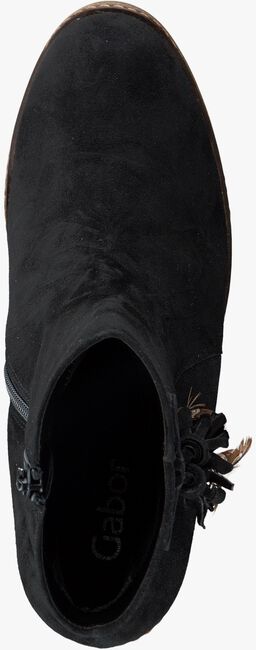 Black GABOR shoe 55.720  - large