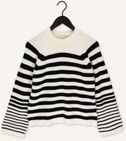 Nicht-gerade weiss SECOND FEMALE Pullover MATEA KNIT O-NECK Nicht-gerade weiss SECOND FEMALE Pullover MATEA KNIT O-NECK - medium