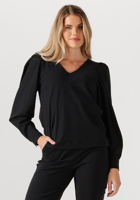 Schwarze STUDIO ANNELOES Top LES TOP - large