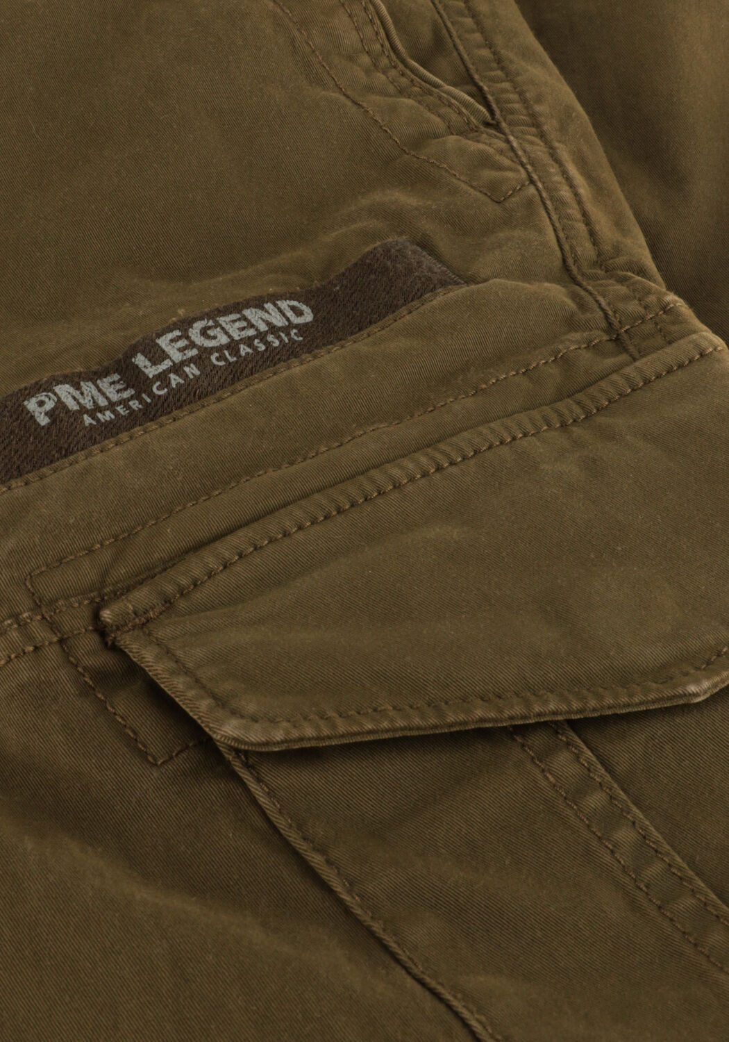 Khaki PME LEGEND Cargohosen NORDROP CARGO - large