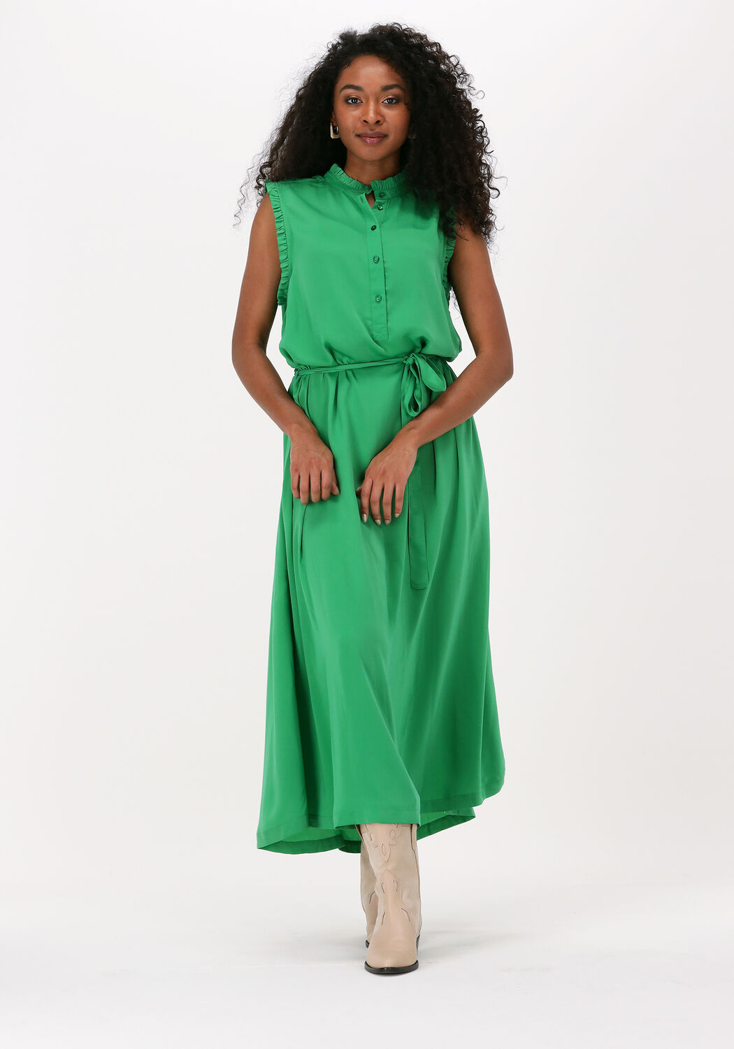 Grune EST SEVEN Maxikleid EST CHAPELLE DRESS Omoda