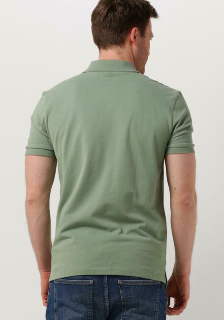 Grüne BOSS BLACK Polo-Shirt PALLAS - large