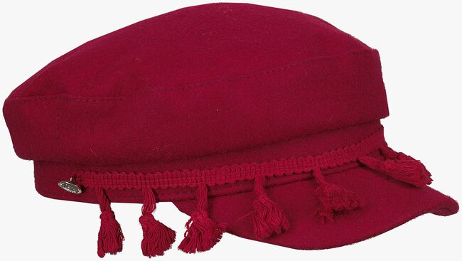 Rote SUPERTRASH Umhängetasche SAILOR CAP TASSLE - large