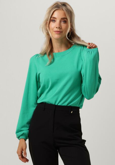 Grüne FABIENNE CHAPOT Pullover MILLY PULLOVER 233 - large