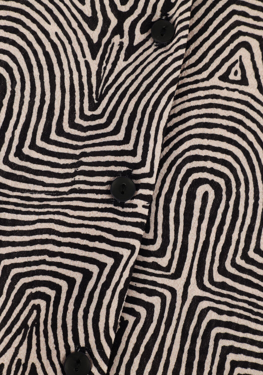 Mehrfarbige/Bunte BY-BAR Blusen KARLY ZAGHORA BLOUSE - large