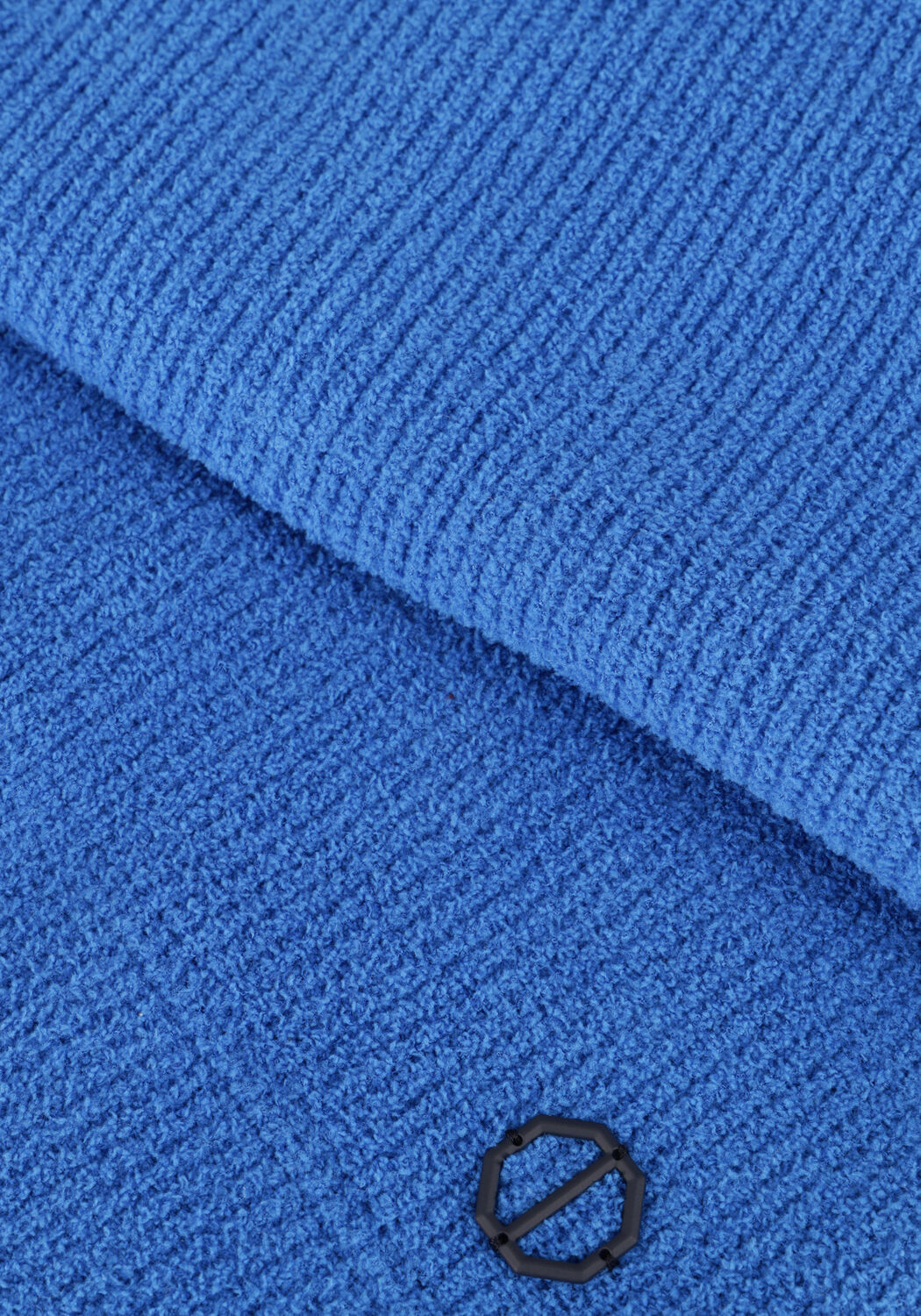 Blaue DSTREZZED Pullover NJORD CREW - large