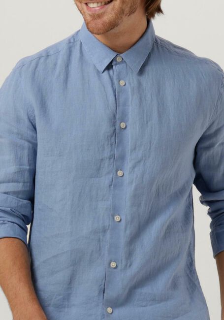 Hellblau DRYKORN Casual-Oberhemd RUBEN 126004 - large
