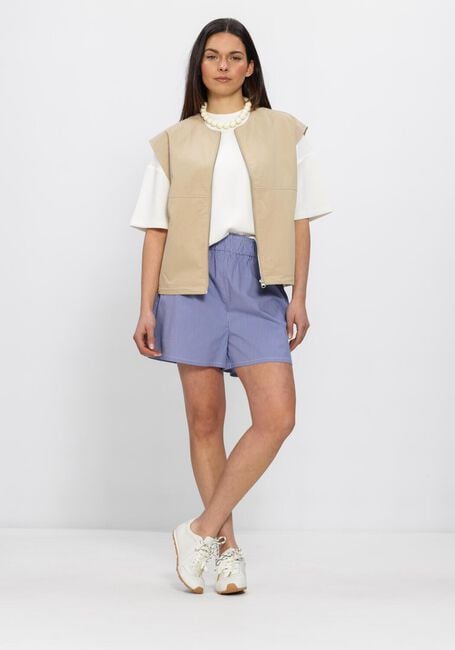 Beige MOVES Gilet EVET VEST 4627 - large