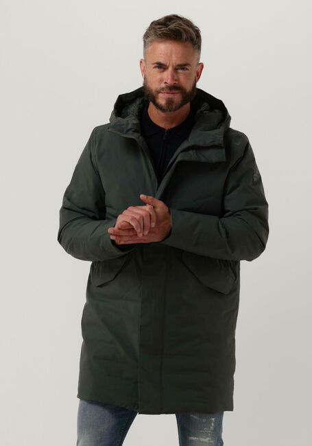 Dunkelgrün ELVINE Parkas HJALMAR - large