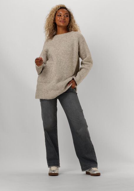 Sand PENN & INK Pullover 232 JUMPER - large