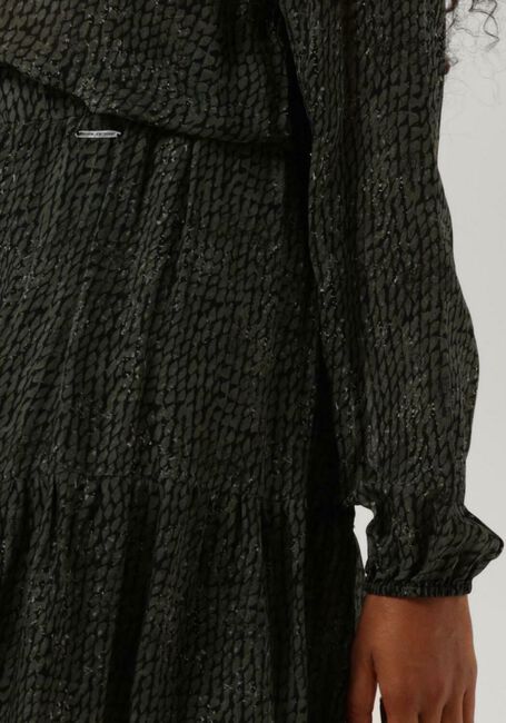 Grüne CIRCLE OF TRUST Minirock PENNY SKIRT - large
