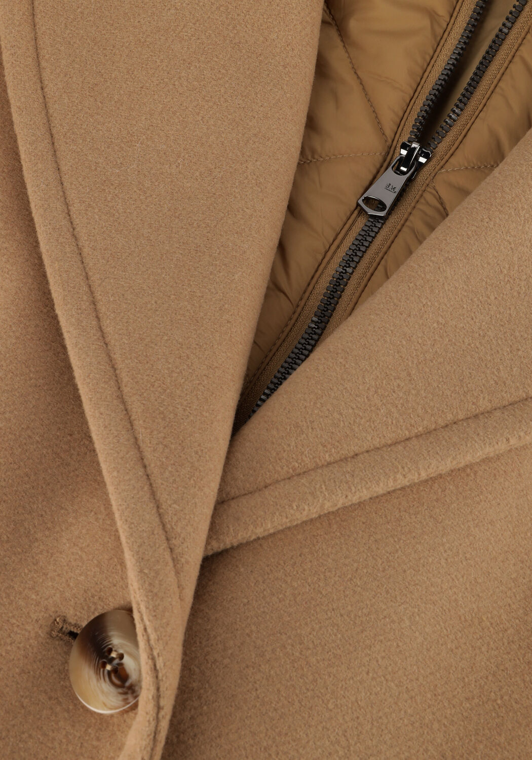 Orangene BEAUMONT M&auml;ntel CAMERON - large