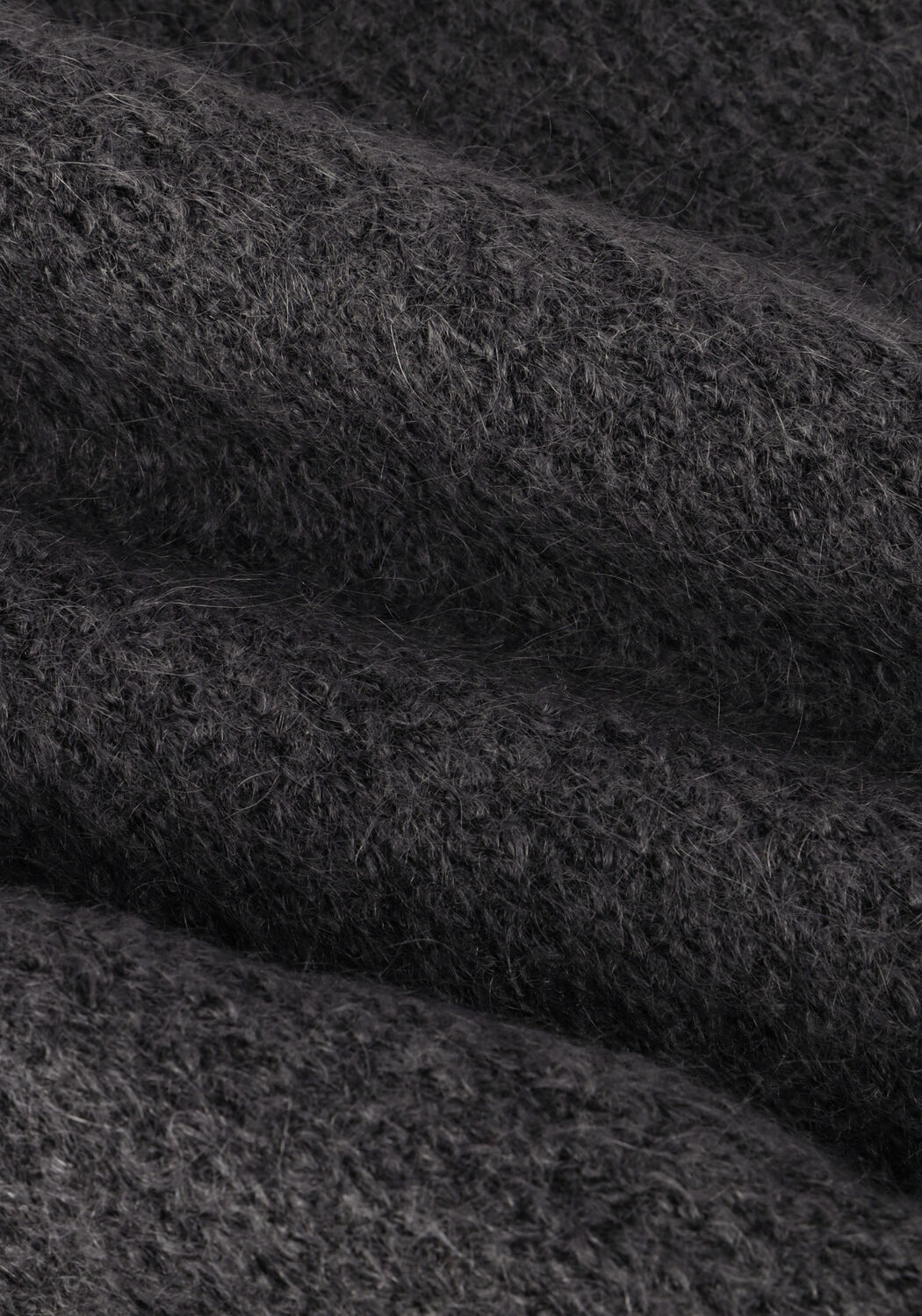 Graue LEVETE ROOM Midikleid LR-CILLE 27 DRESS - large