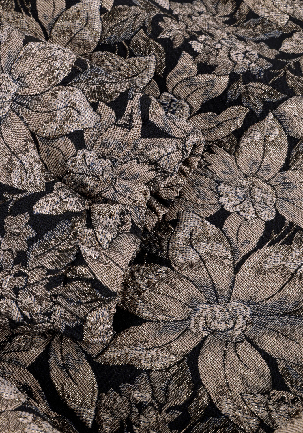 Graue AMAYA AMSTERDAM Top JILL TOP - large