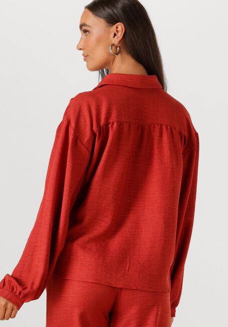 Rote YDENCE Blusen BLOUSE FENNA - large