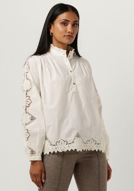 Ecru VANESSA BRUNO Bluse BAY - large