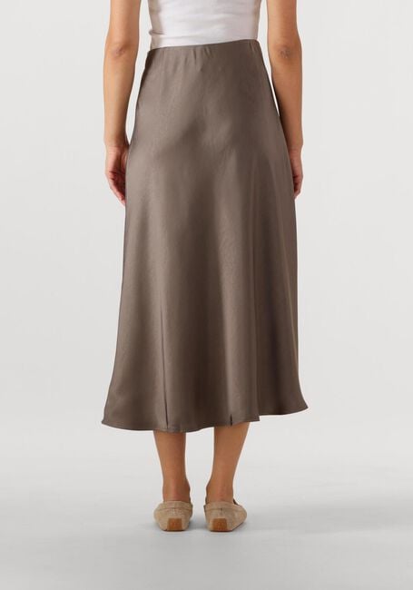 Taupe NEO NOIR Midirock BOVARY SKIRT - large