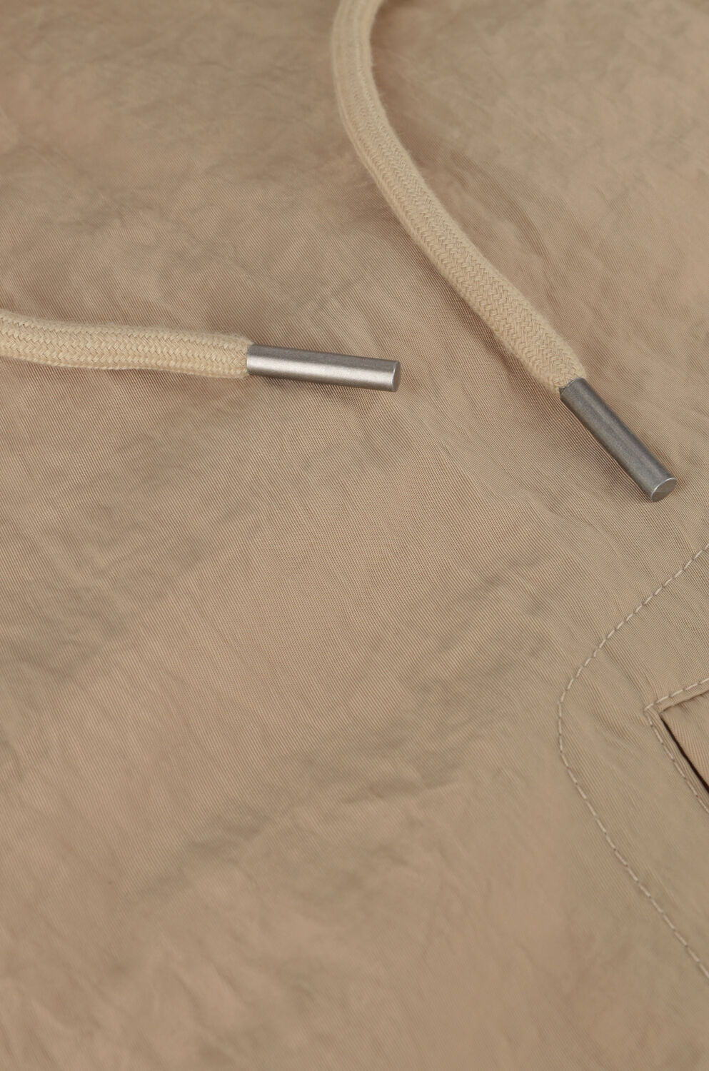 Braune NUKUS Jack HELMA JACKET - large