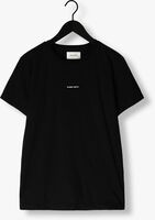 Schwarze PURE PATH T-shirt PURE LOGO T-SHIRT