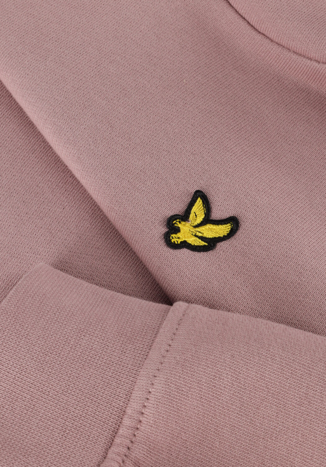 Hell-Pink LYLE & SCOTT Sweatshirt PULLOVER HOODIE BOYS - large