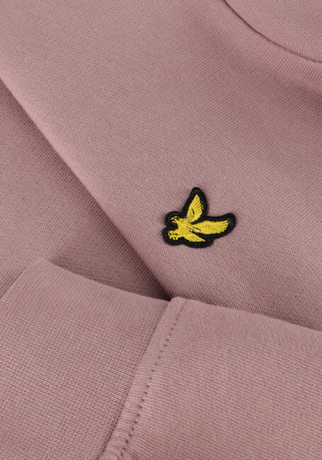 Hell-Pink LYLE & SCOTT Pullover & Cardigans PULLOVER HOODIE BOYS - large