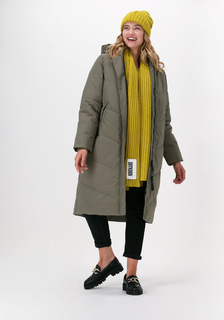 Gr&uuml;ne ELVINE Wattierte Jack NAEMI - large