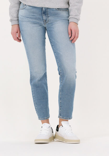 Blaue 7 FOR ALL MANKIND Slim fit jeans ROXANNE ANKLE - large