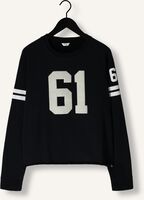 Dunkelblau PENN & INK Pullover 505 SWEATER PRINT Dunkelblau PENN & INK Pullover 505 SWEATER PRINT - medium