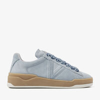 Blaue VIA VAI Sneaker Low SAM KYLI - medium