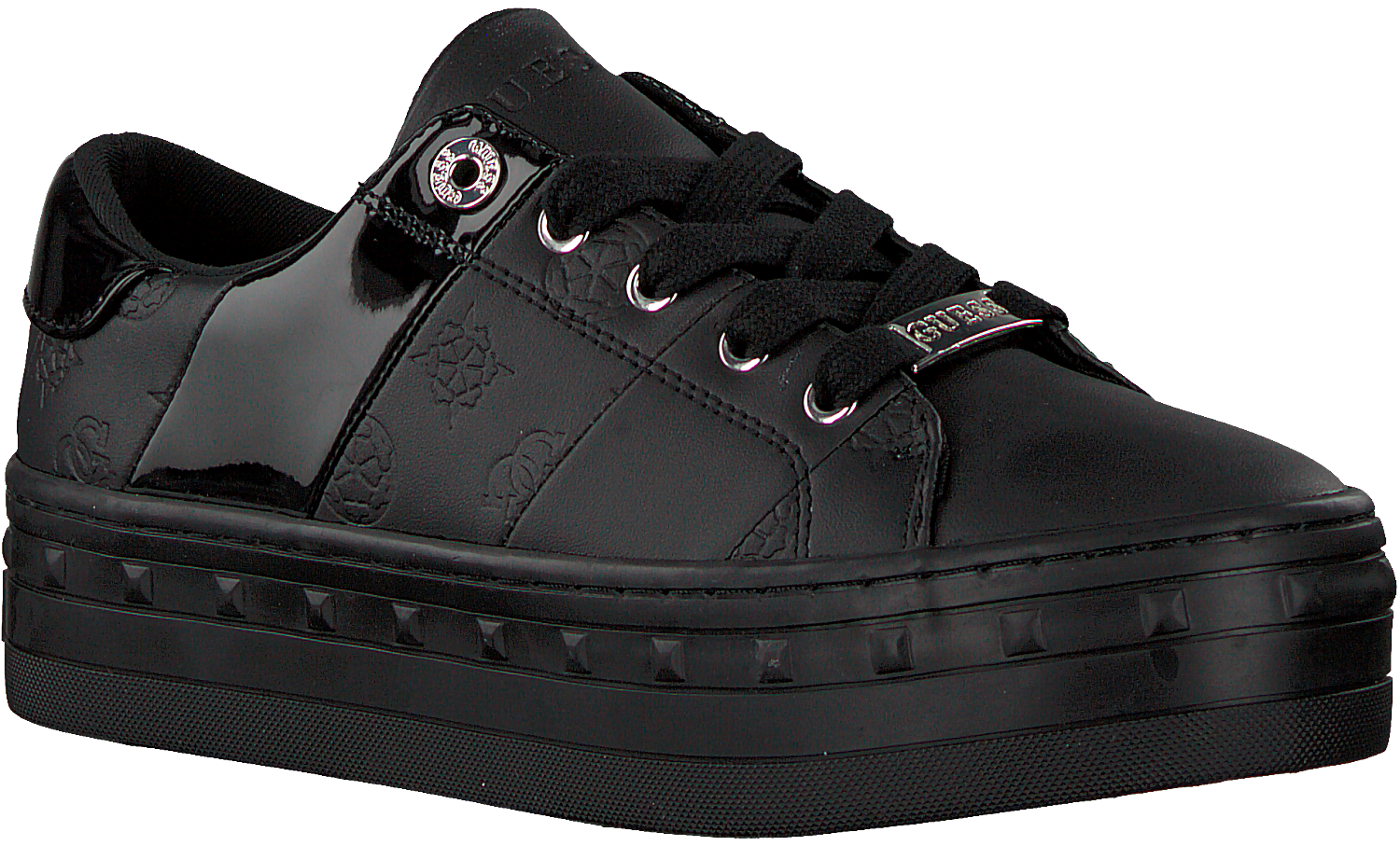 Guess sneaker schwarz damen clearance